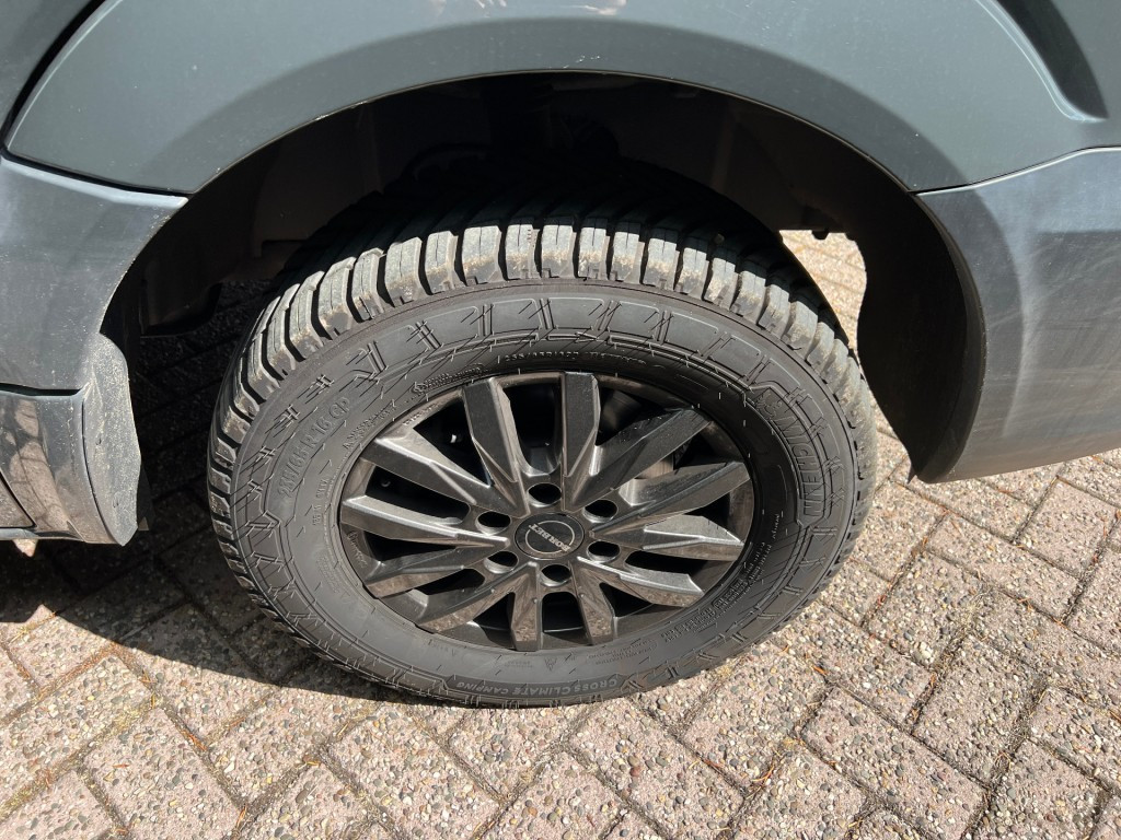 Hoofdafbeelding Hymer Ml-t 580 Automaat