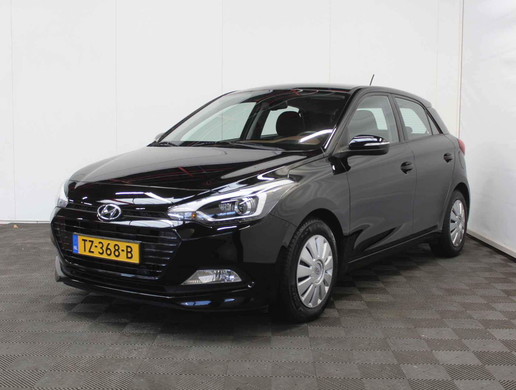 Hoofdafbeelding Hyundai i20