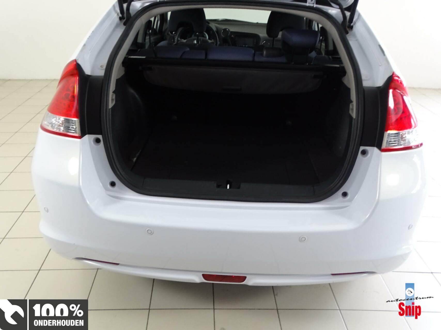 Hoofdafbeelding Honda Insight