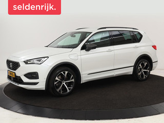 SEAT Tarraco 1.4 TSI eHybrid PHEV FR | 360 camera | Stuurverwarming | Adaptive cruise | Side Assist | Carplay | Full LED | Navigatie | Digital Cockpit | File Assistent | 19'' | Keyless | Plug In