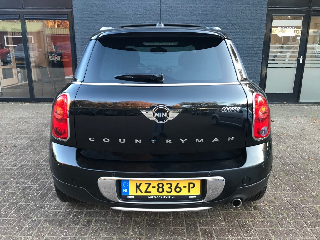Hoofdafbeelding MINI Countryman
