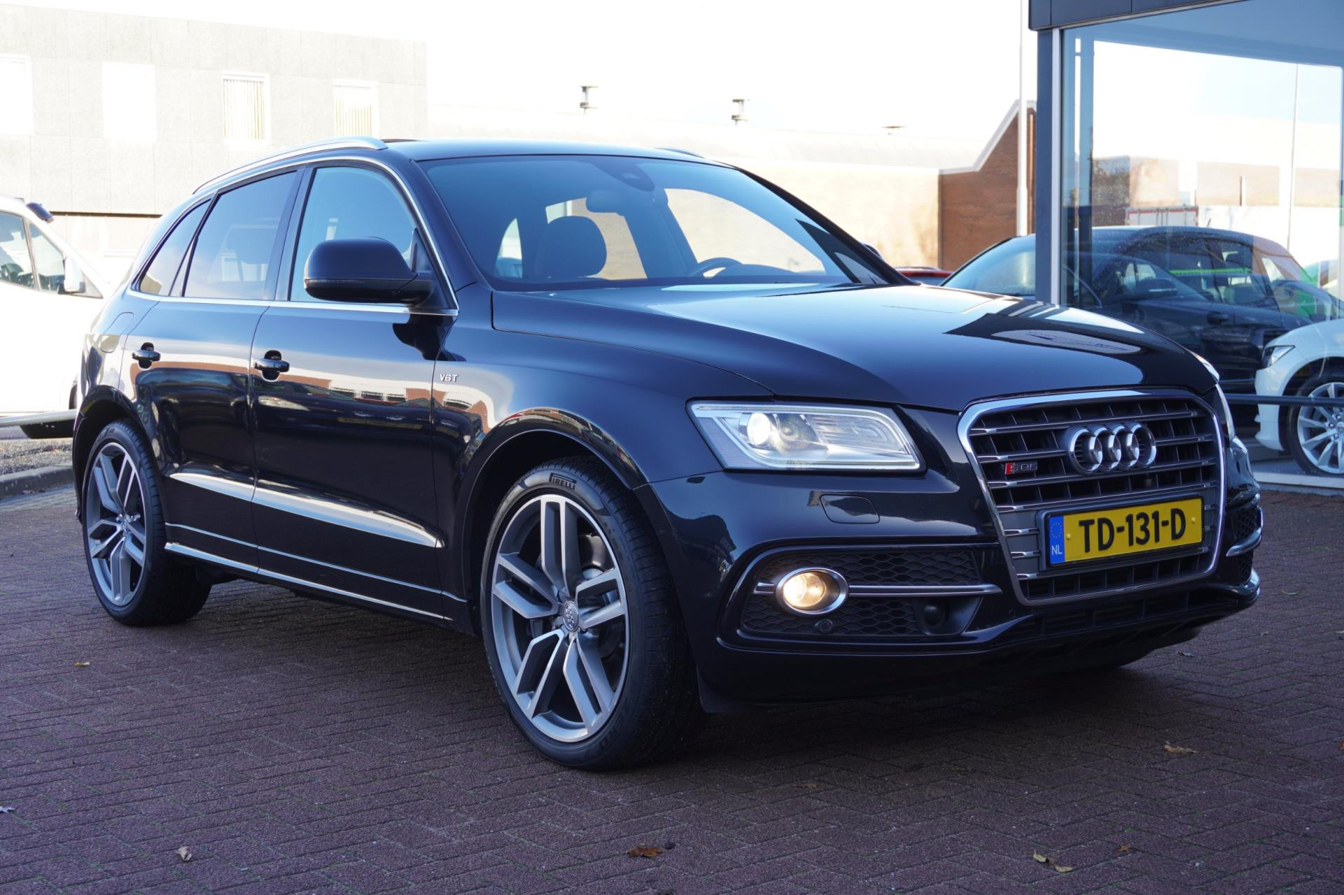 Hoofdafbeelding Audi SQ5