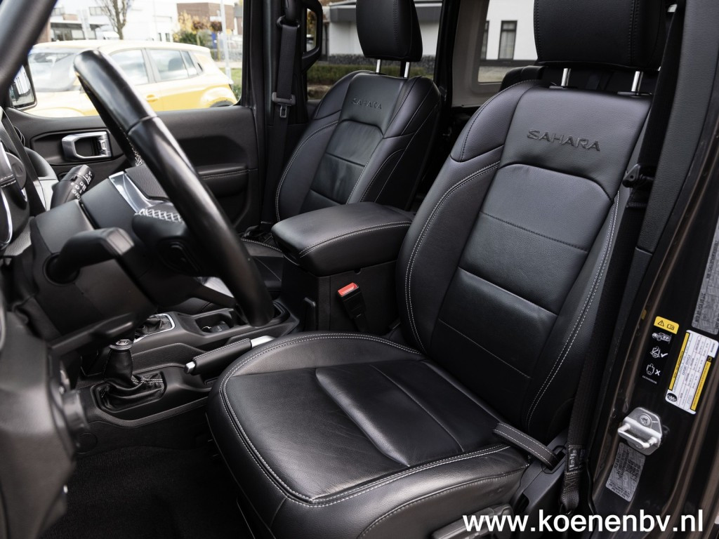 Hoofdafbeelding Jeep Wrangler