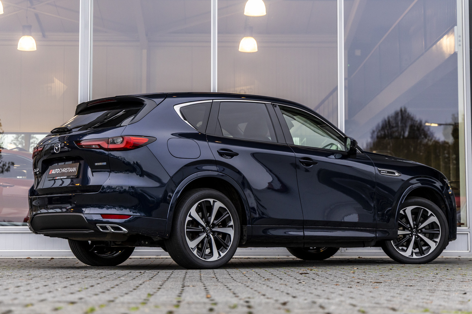 Hoofdafbeelding Mazda CX-60