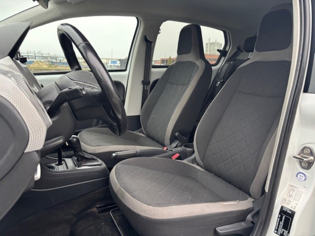 Hoofdafbeelding Volkswagen e-up!