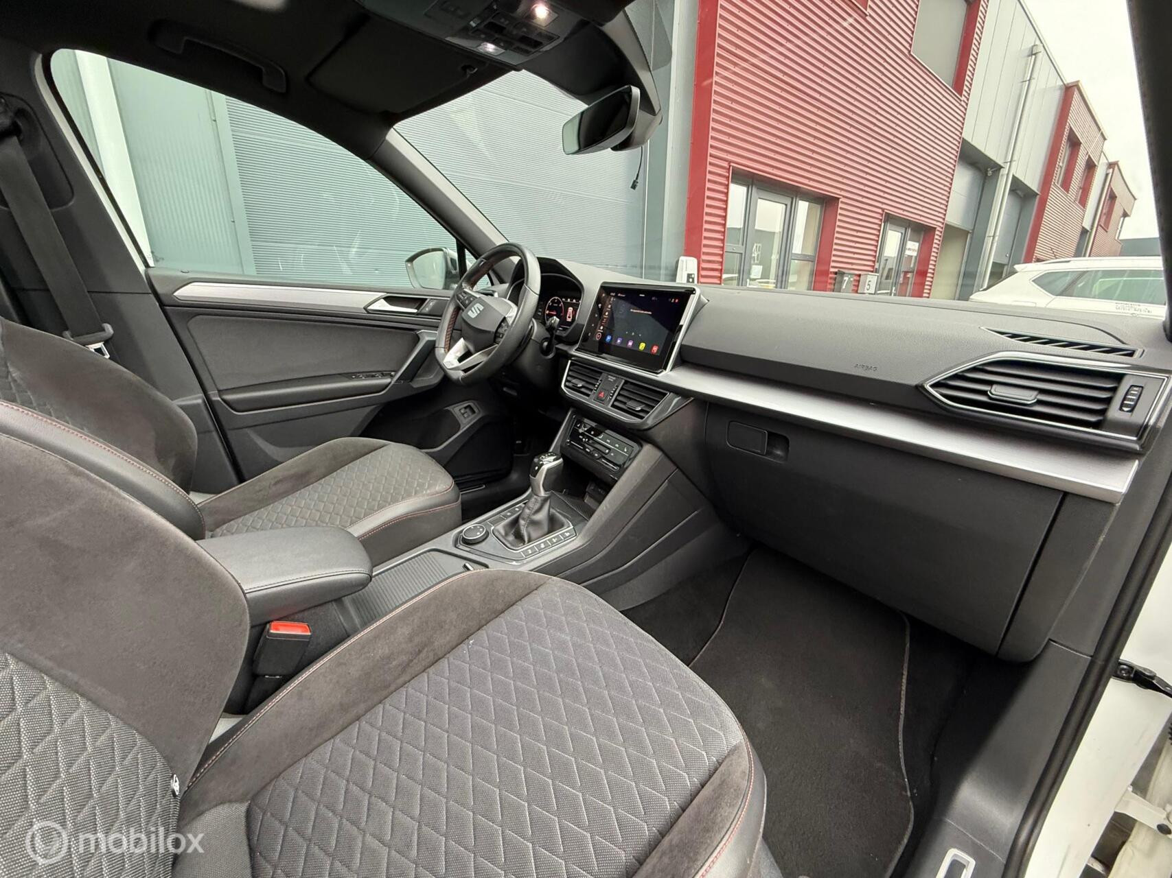 Hoofdafbeelding SEAT Tarraco