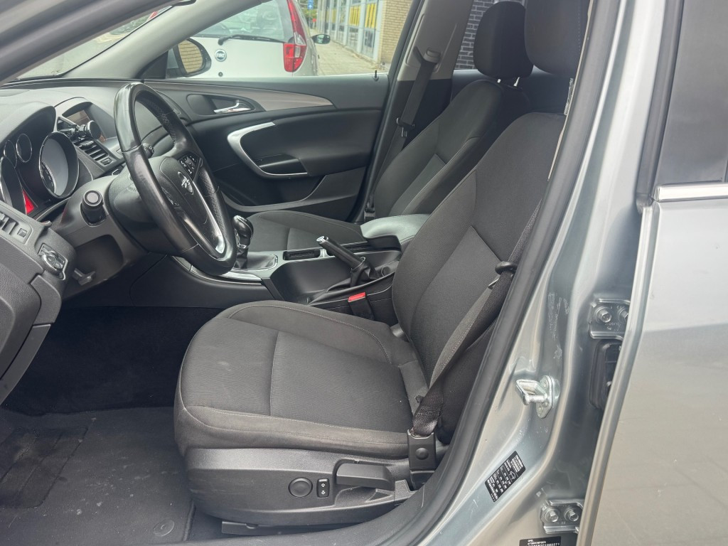 Hoofdafbeelding Opel Insignia