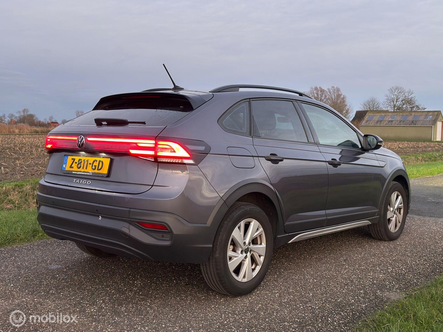 Hoofdafbeelding Volkswagen Taigo