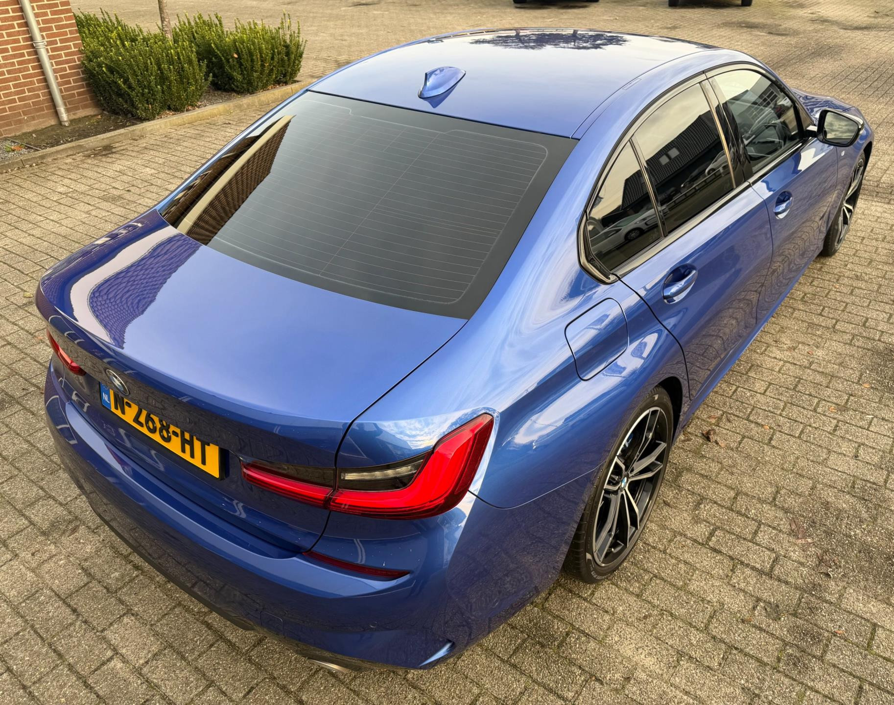 Hoofdafbeelding BMW 3 Serie