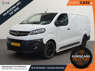Opel Vivaro 2.0 BlueHDi 145PK L3 Automaat Sport-Edition Airco Bluetooth Cruise Control Navigatie Trekhaak