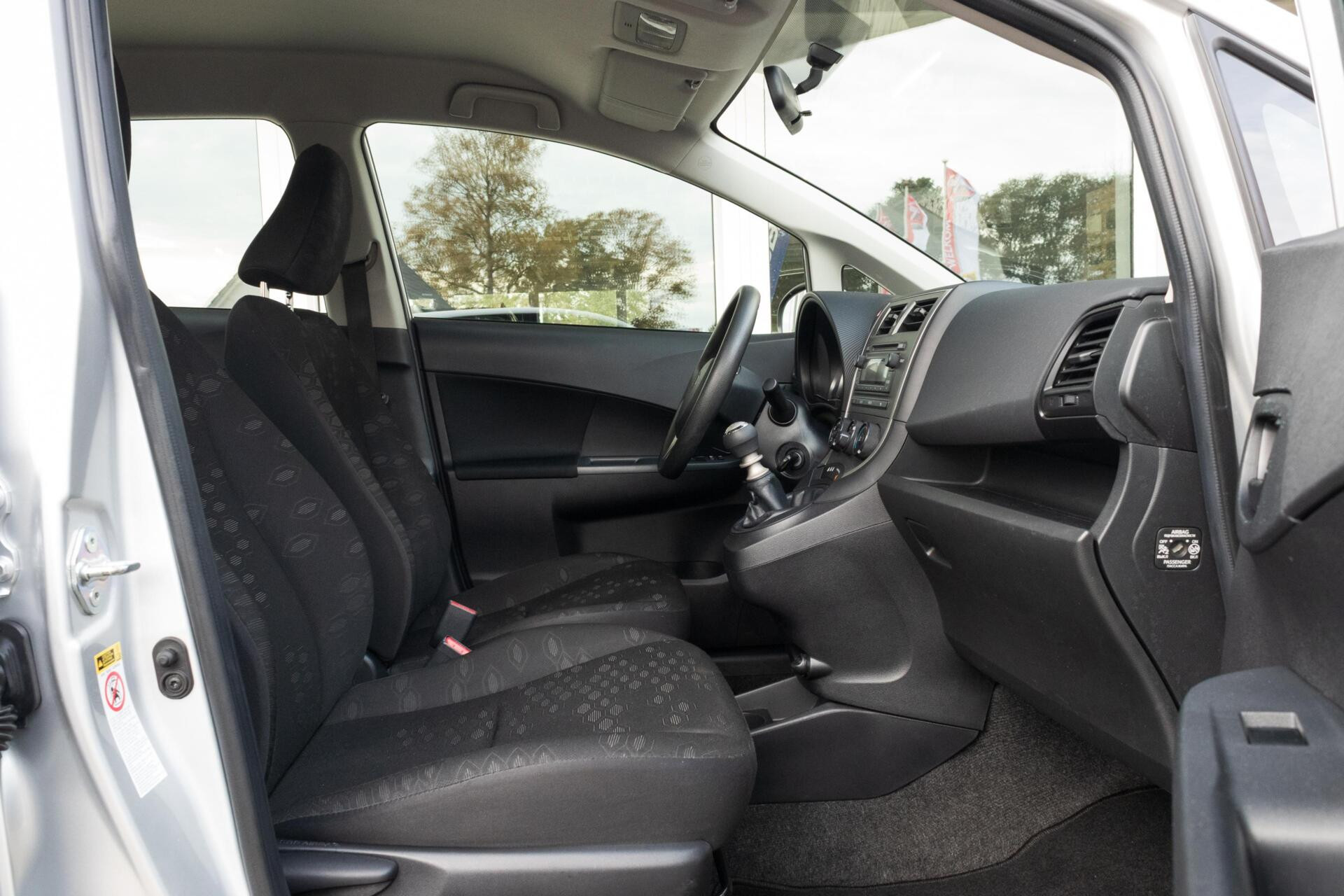 Hoofdafbeelding Subaru Trezia