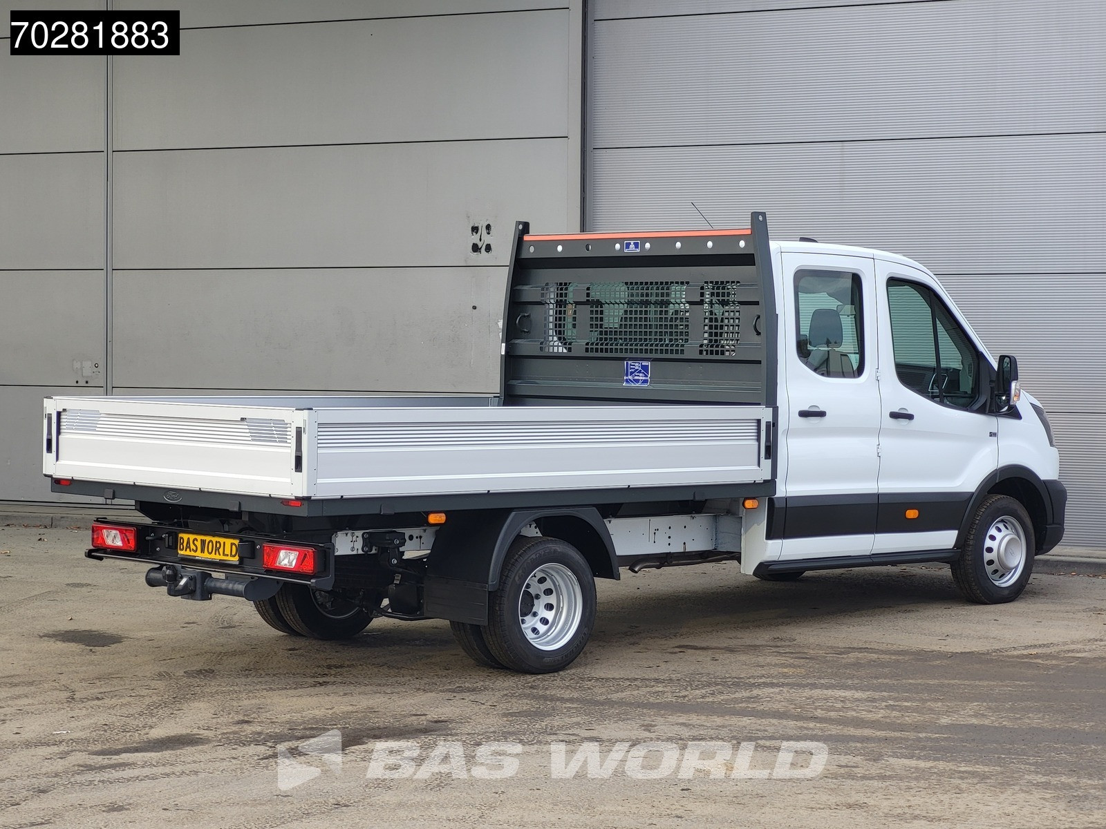 Hoofdafbeelding Ford Transit