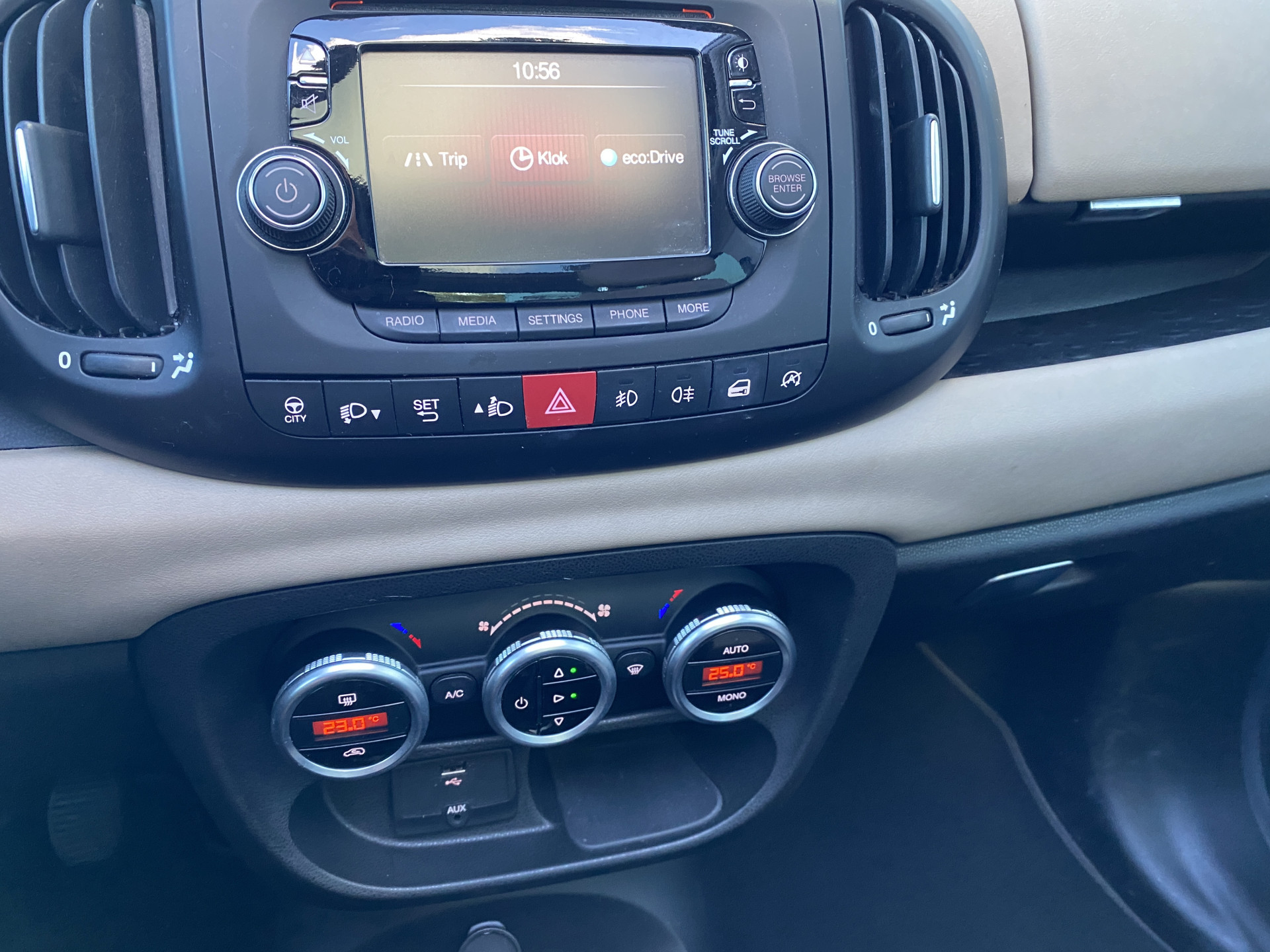 Hoofdafbeelding Fiat 500L