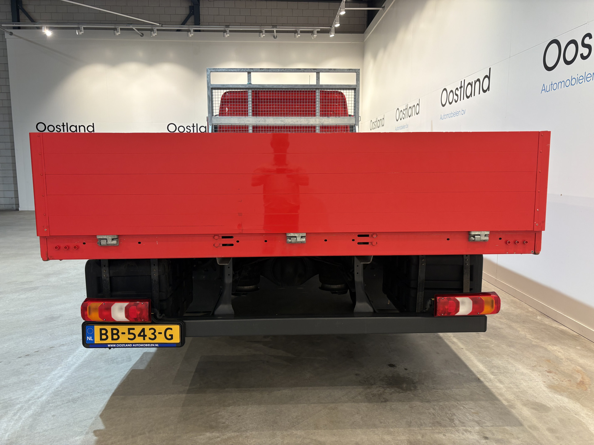 Hoofdafbeelding Mercedes-Benz Atego