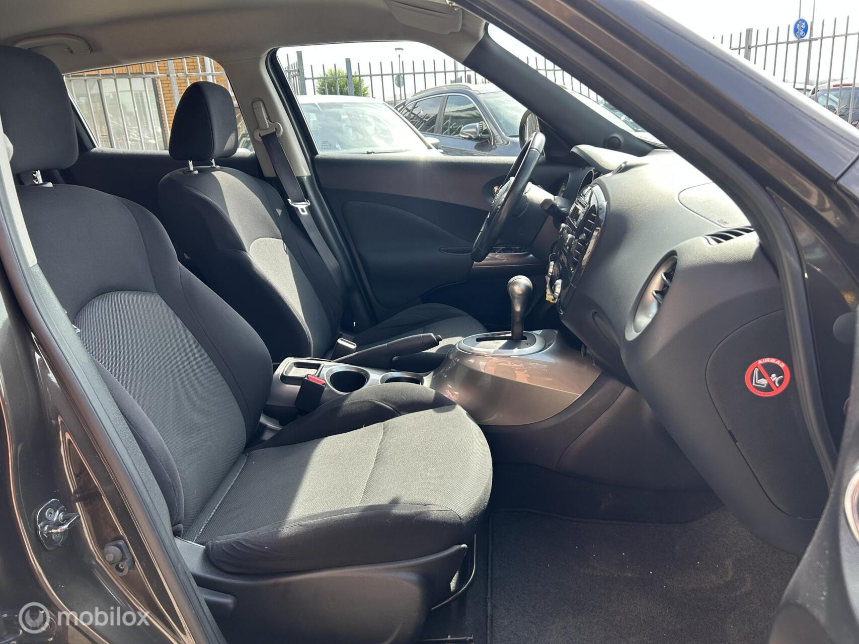 Hoofdafbeelding Nissan Juke