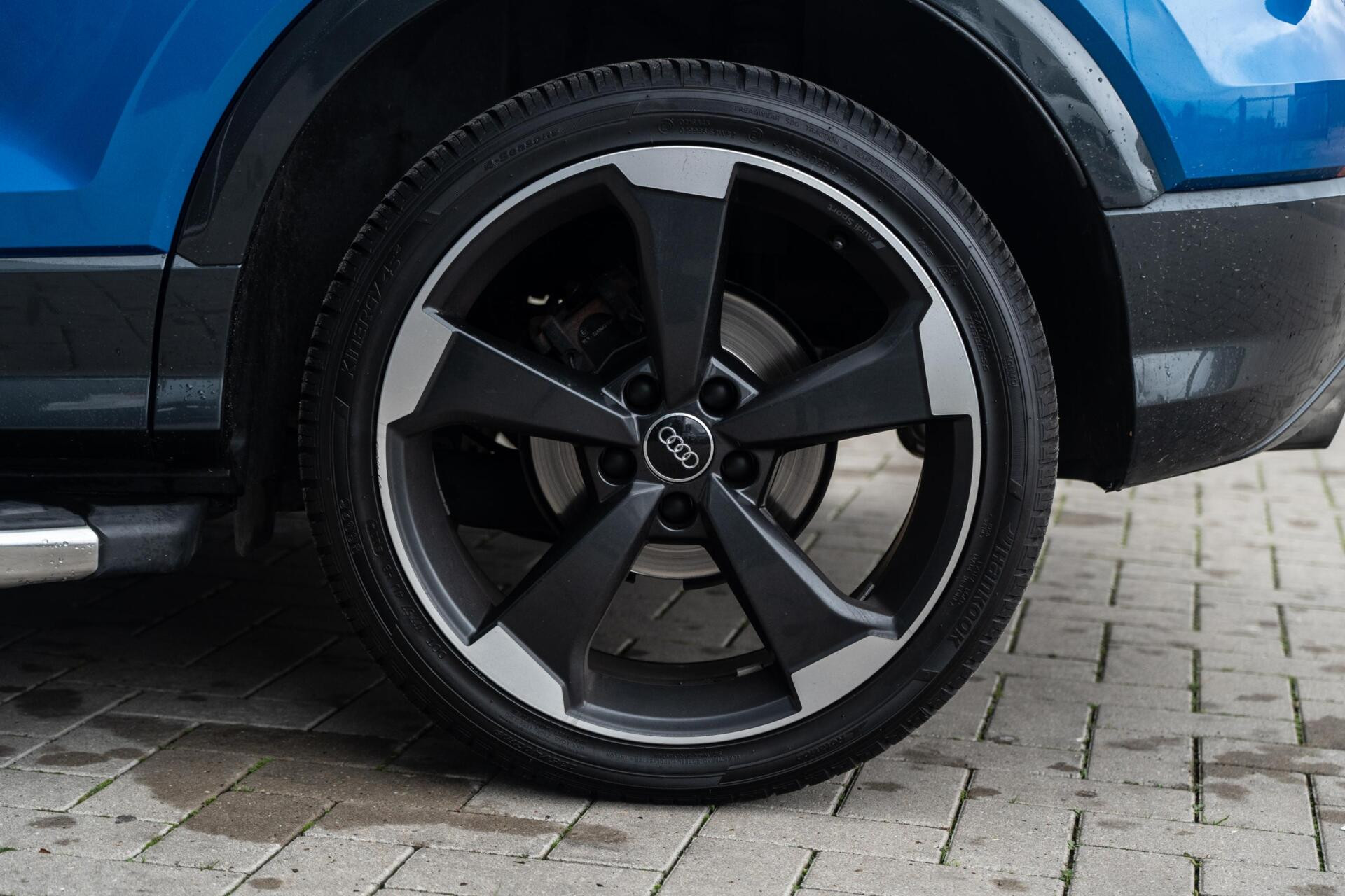 Hoofdafbeelding Audi Q2