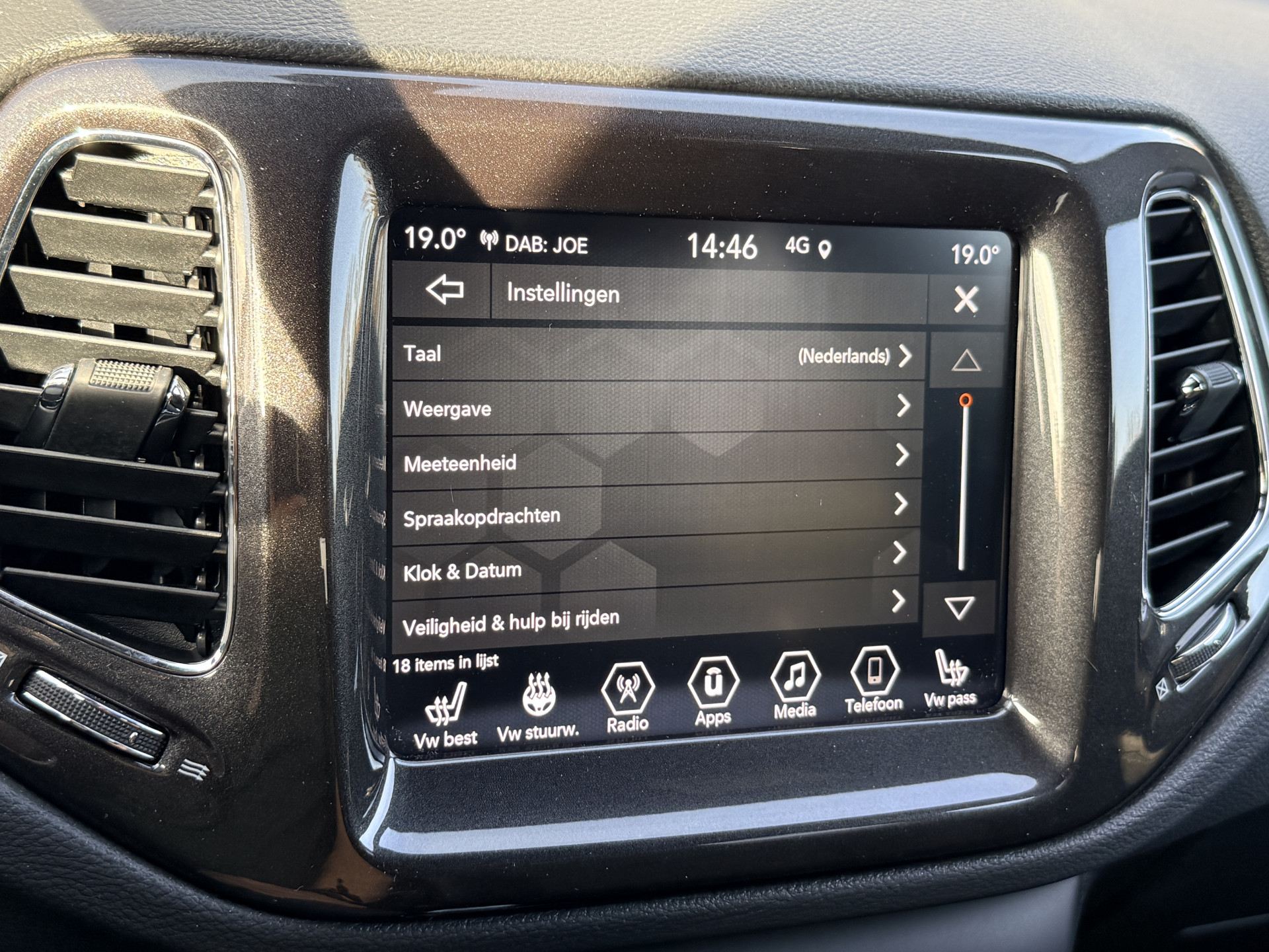 Hoofdafbeelding Jeep Compass