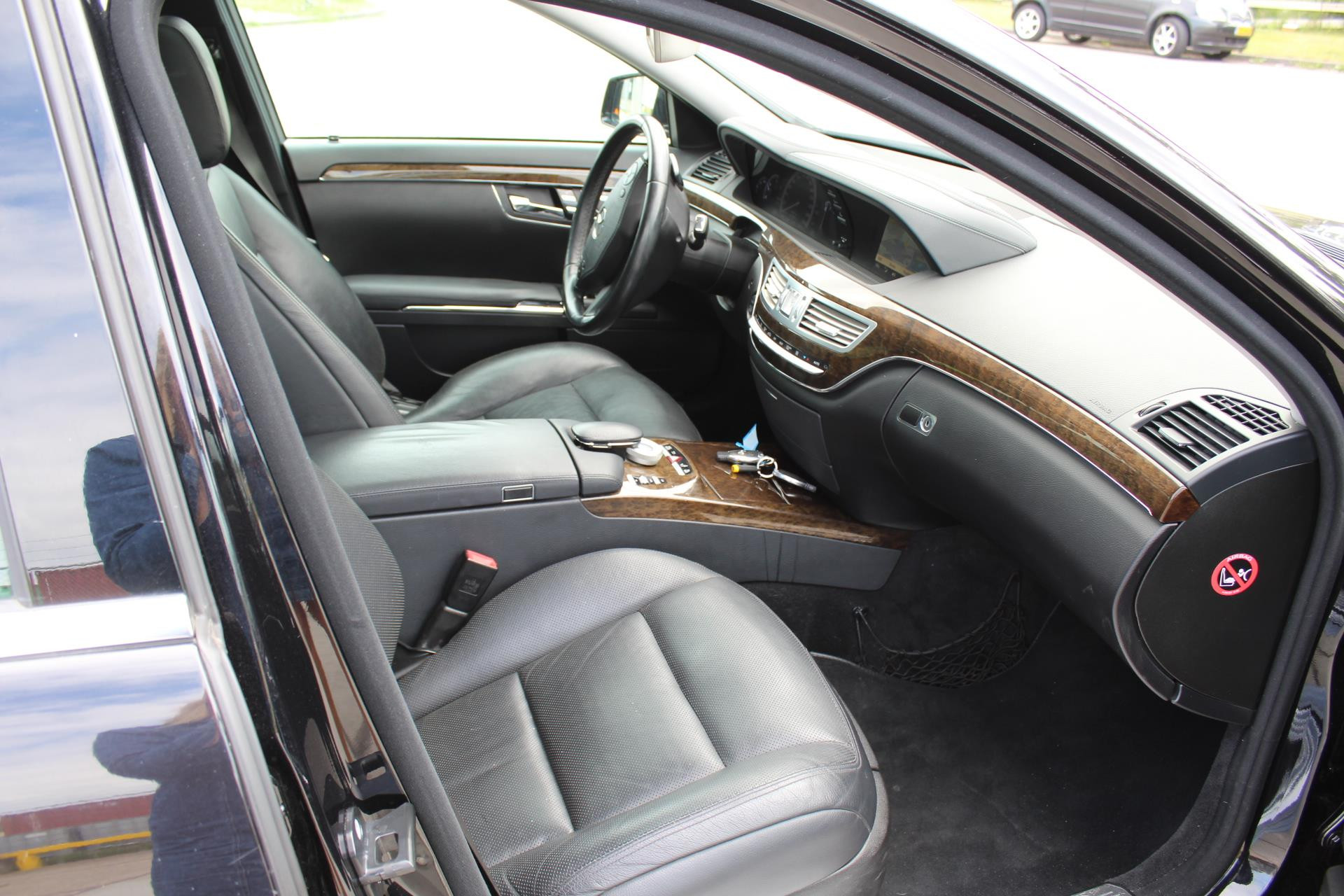 Hoofdafbeelding Mercedes-Benz S-Klasse