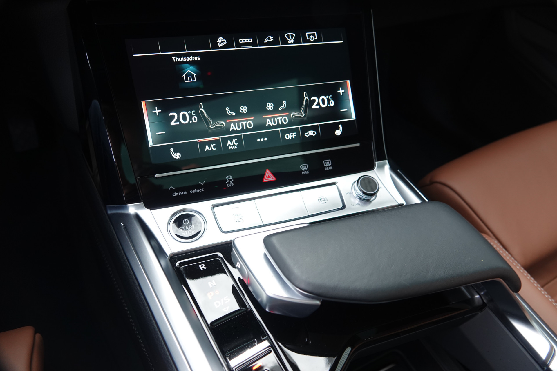 Hoofdafbeelding Audi Q8 Sportback e-tron