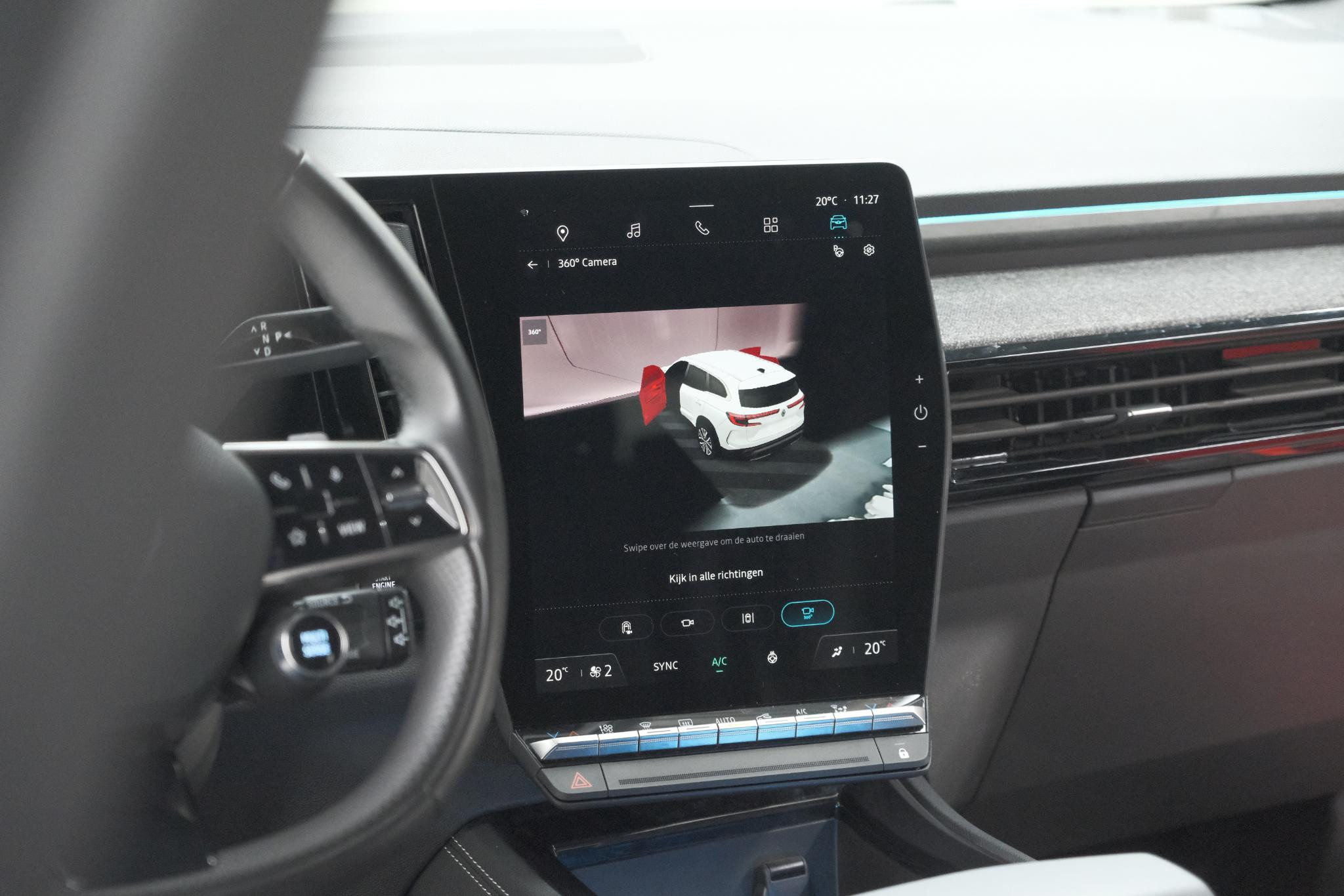 Hoofdafbeelding Renault Espace