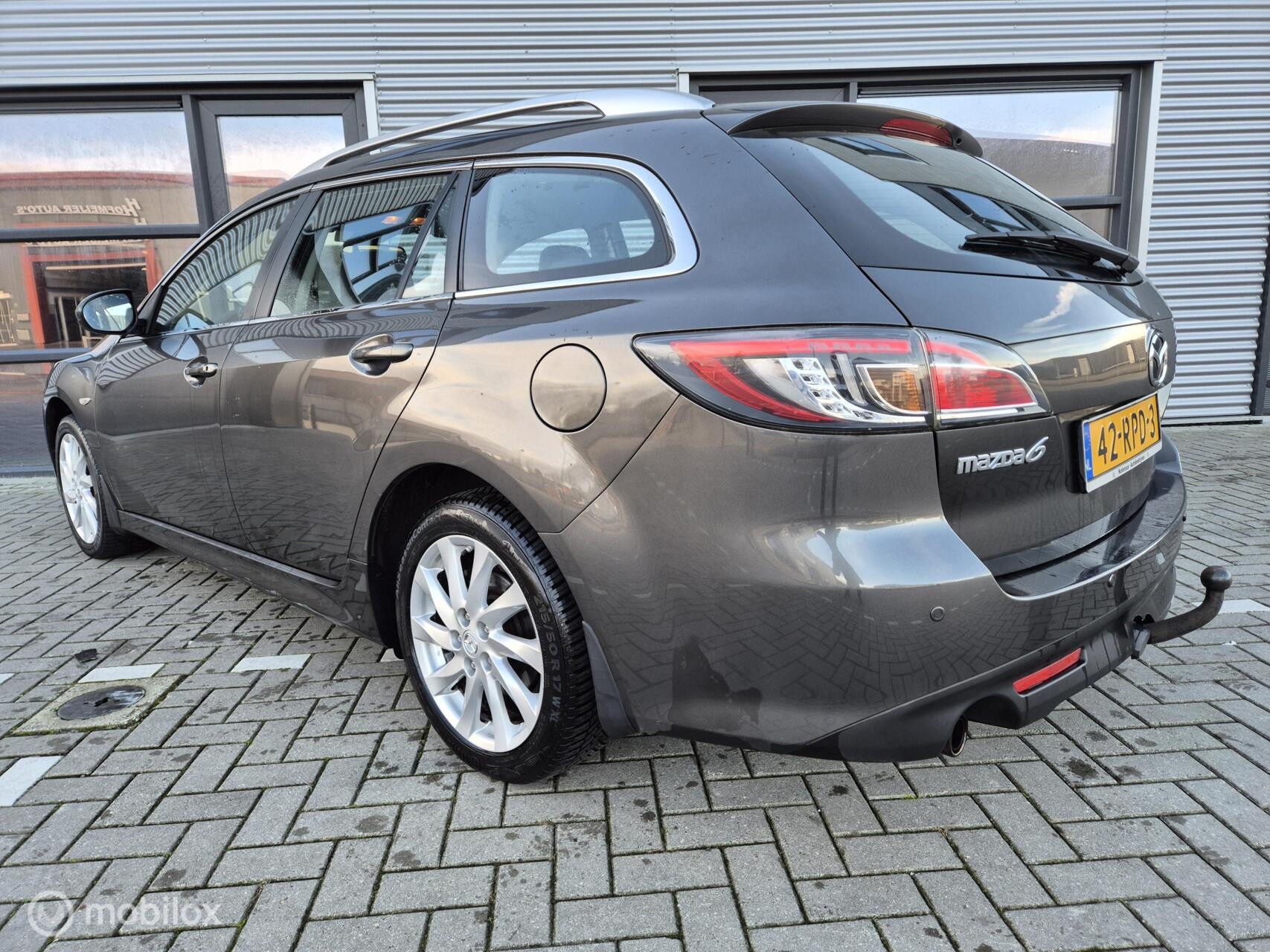 Hoofdafbeelding Mazda 6