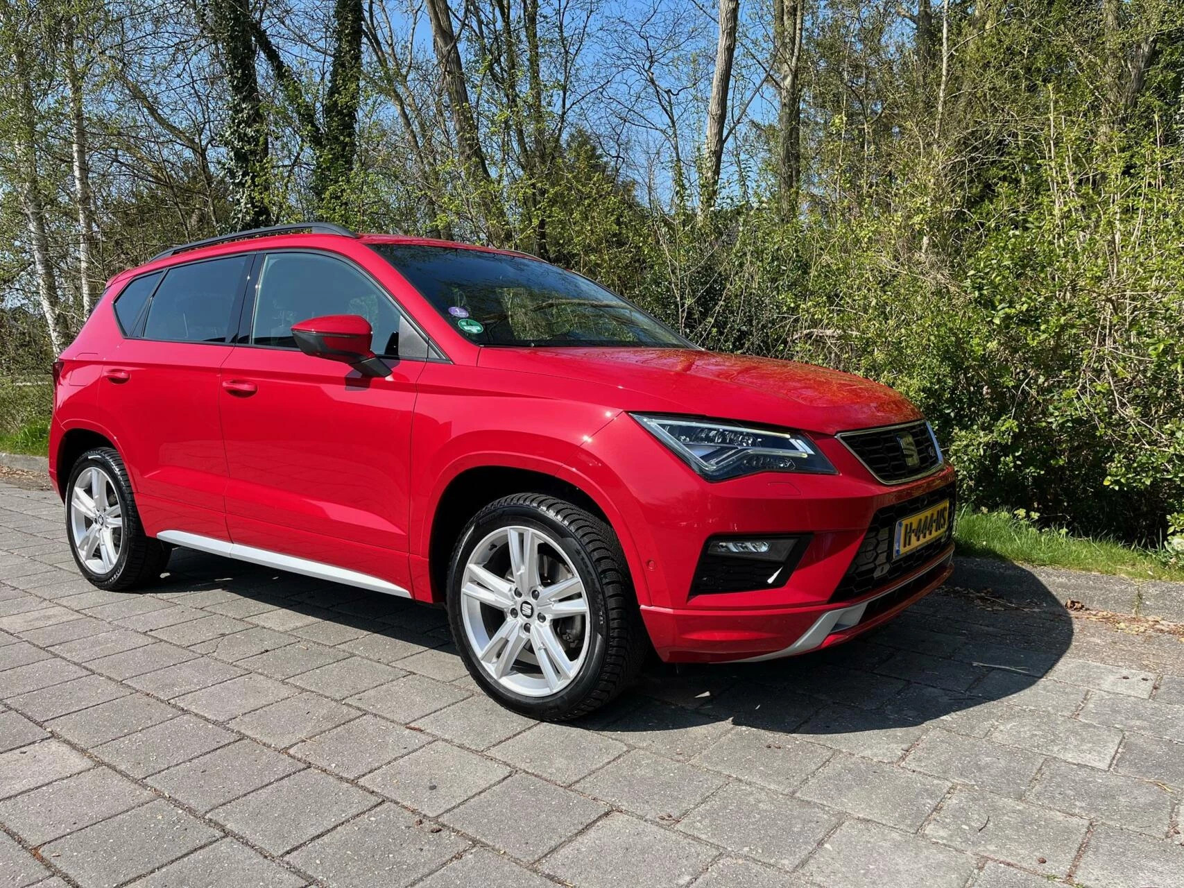 Hoofdafbeelding SEAT Ateca