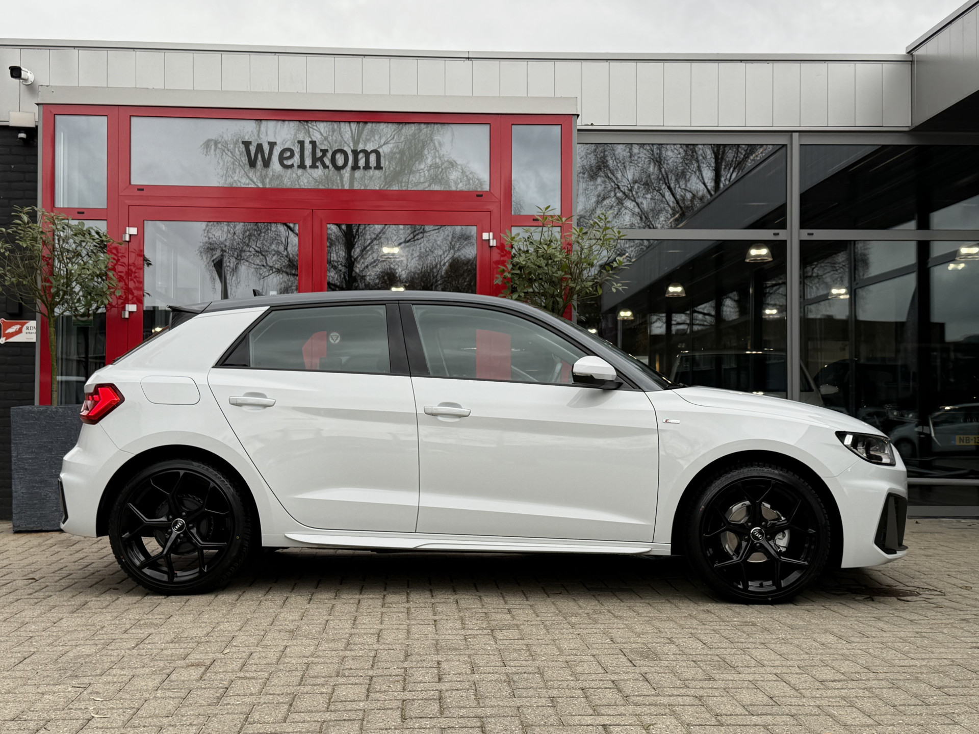 Hoofdafbeelding Audi A1 Sportback