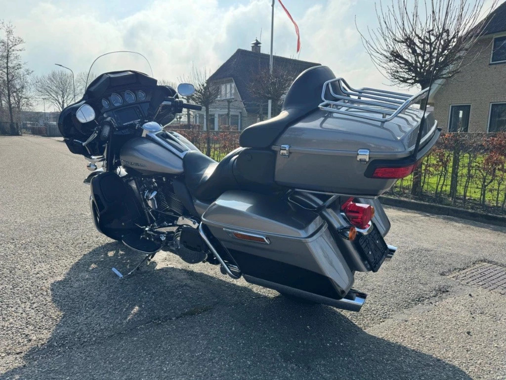 Hoofdafbeelding Harley-Davidson Ultra Limited M8 (5hd)
