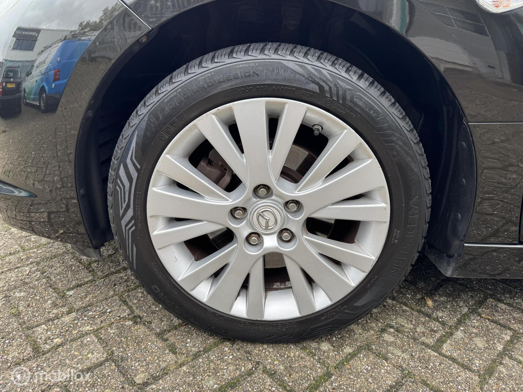 Hoofdafbeelding Mazda 6