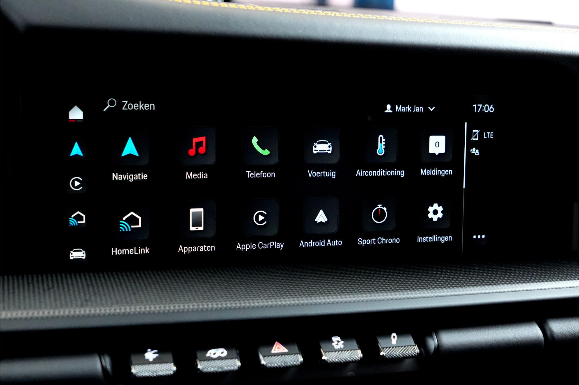 Hoofdafbeelding Porsche 911