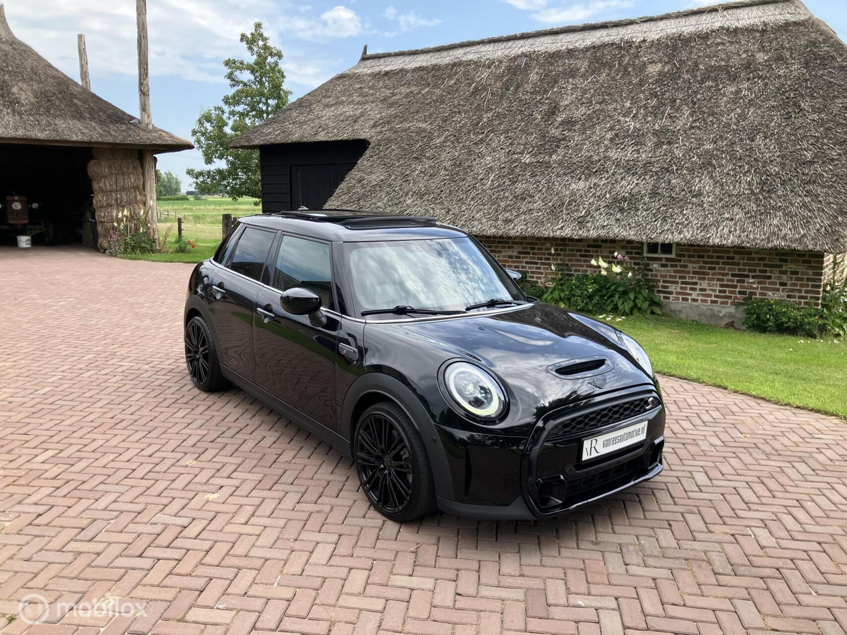 Hoofdafbeelding MINI Cooper S