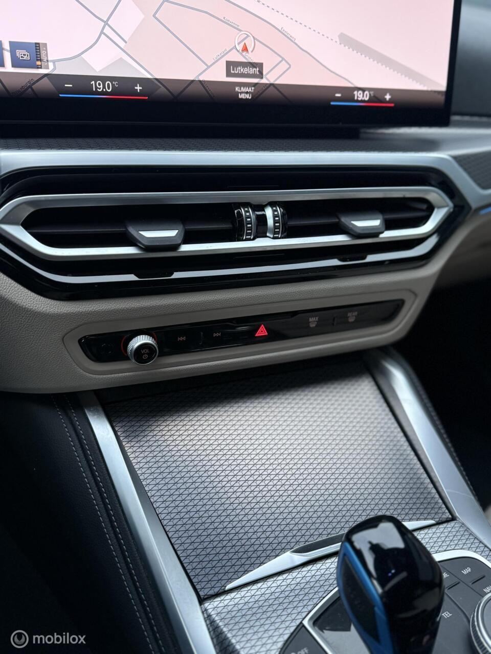 Hoofdafbeelding BMW i4