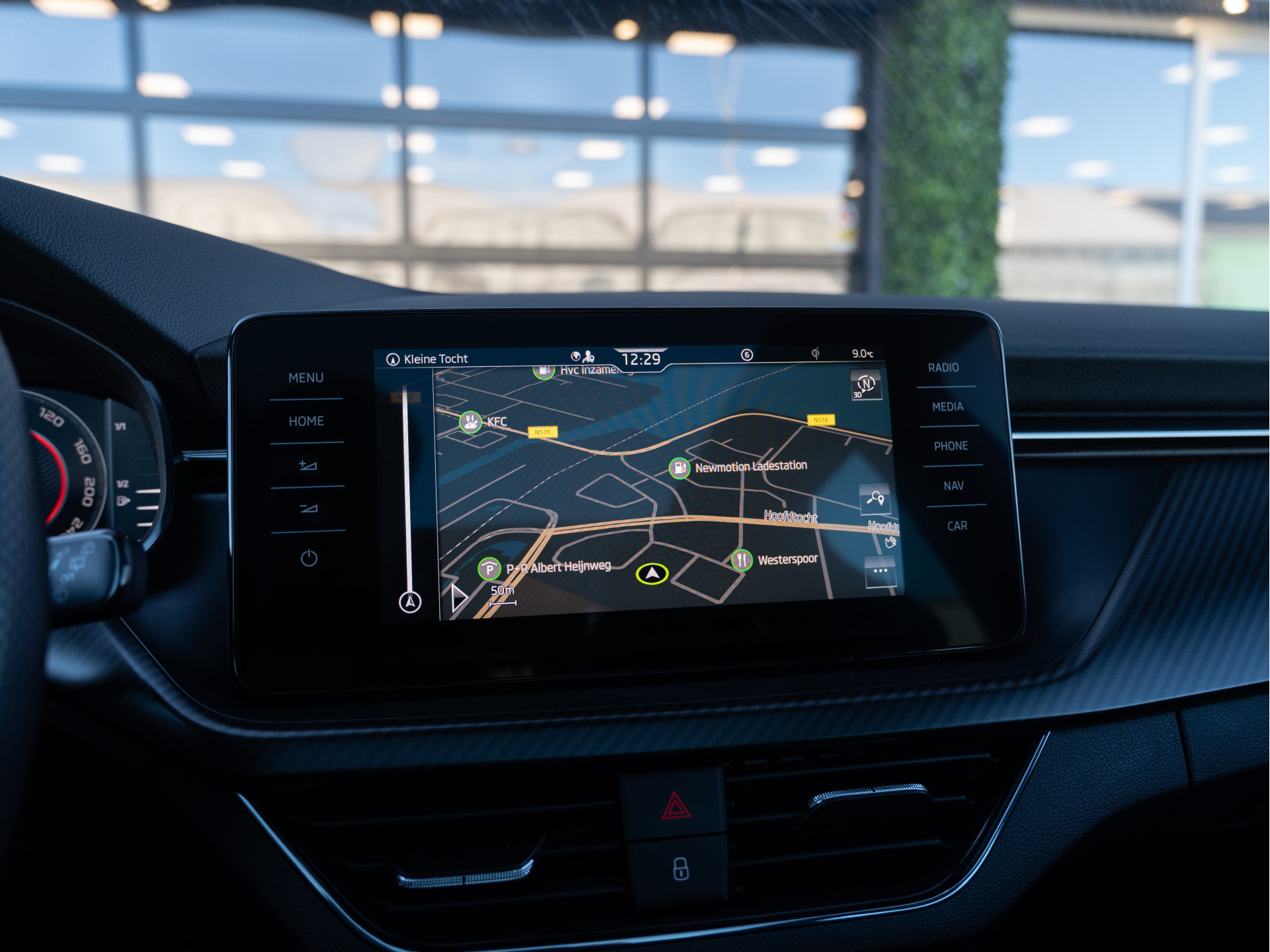 Hoofdafbeelding Škoda Kamiq