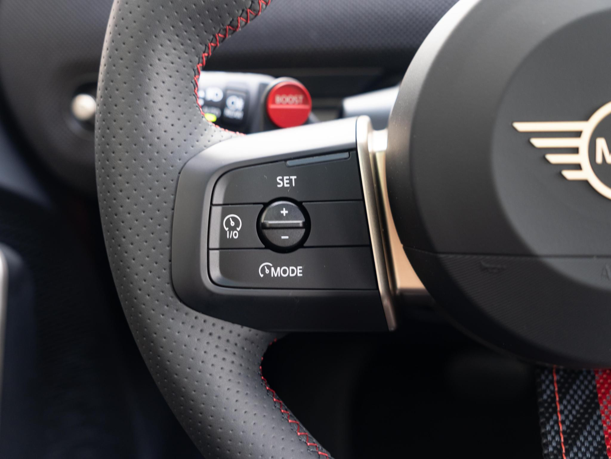 Hoofdafbeelding MINI Aceman