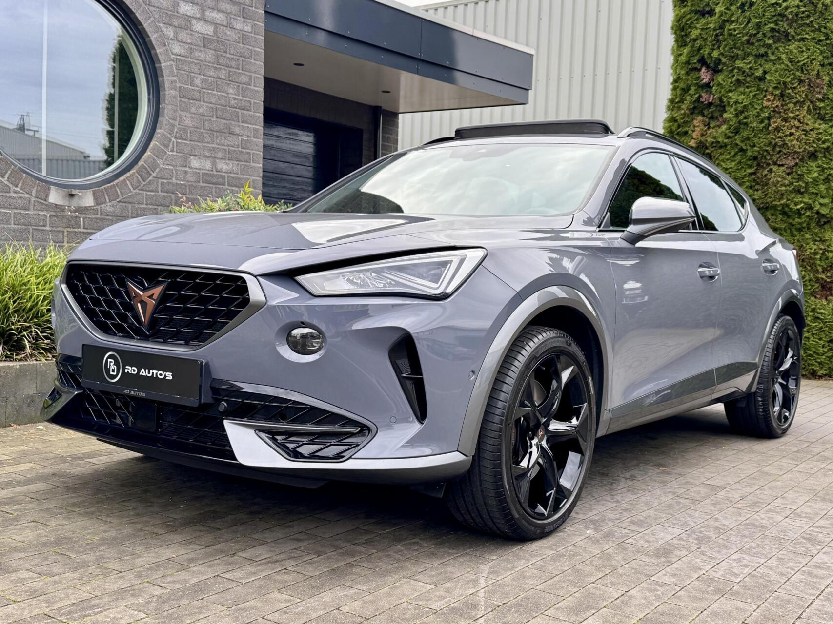 Hoofdafbeelding CUPRA Formentor