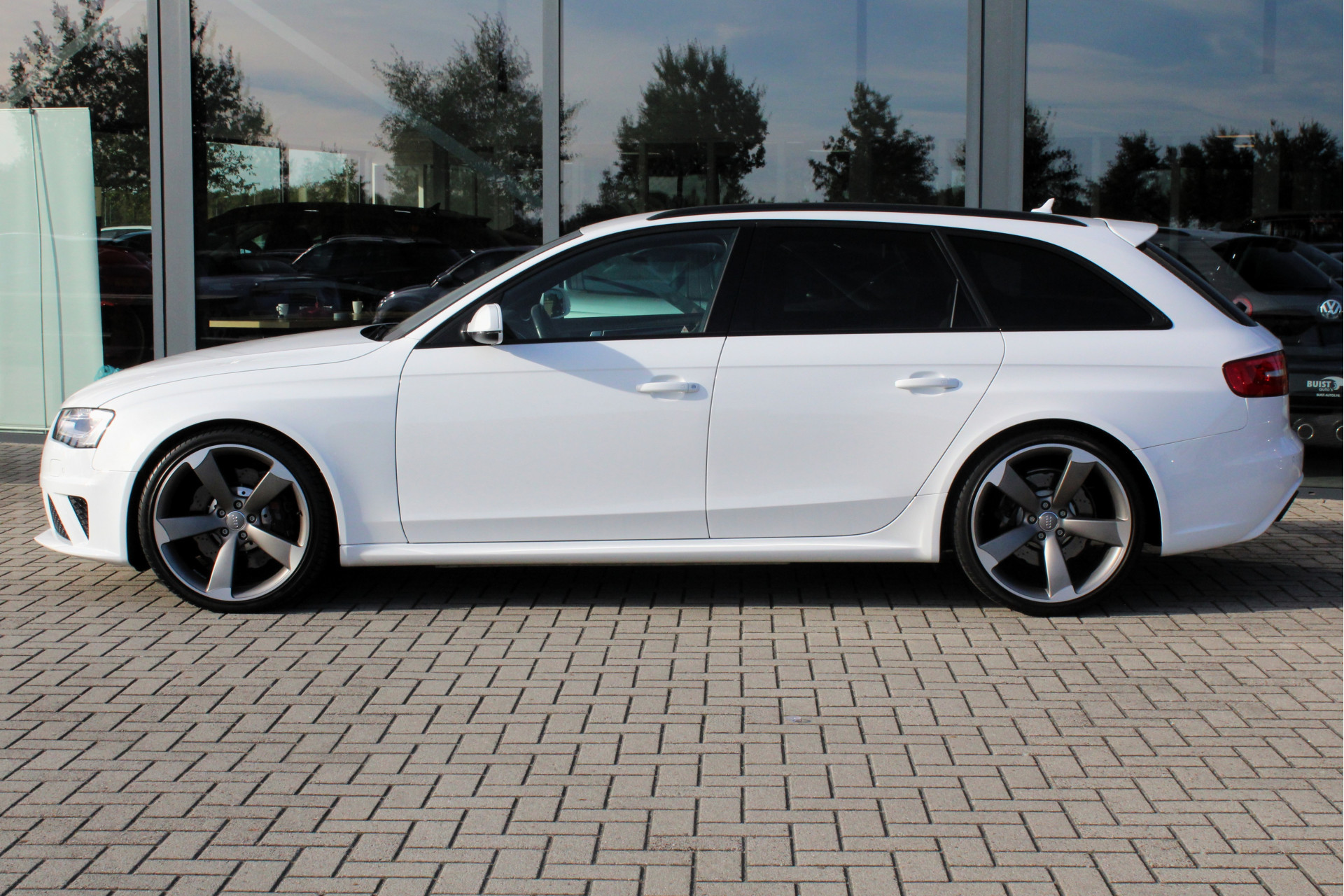 Hoofdafbeelding Audi RS4