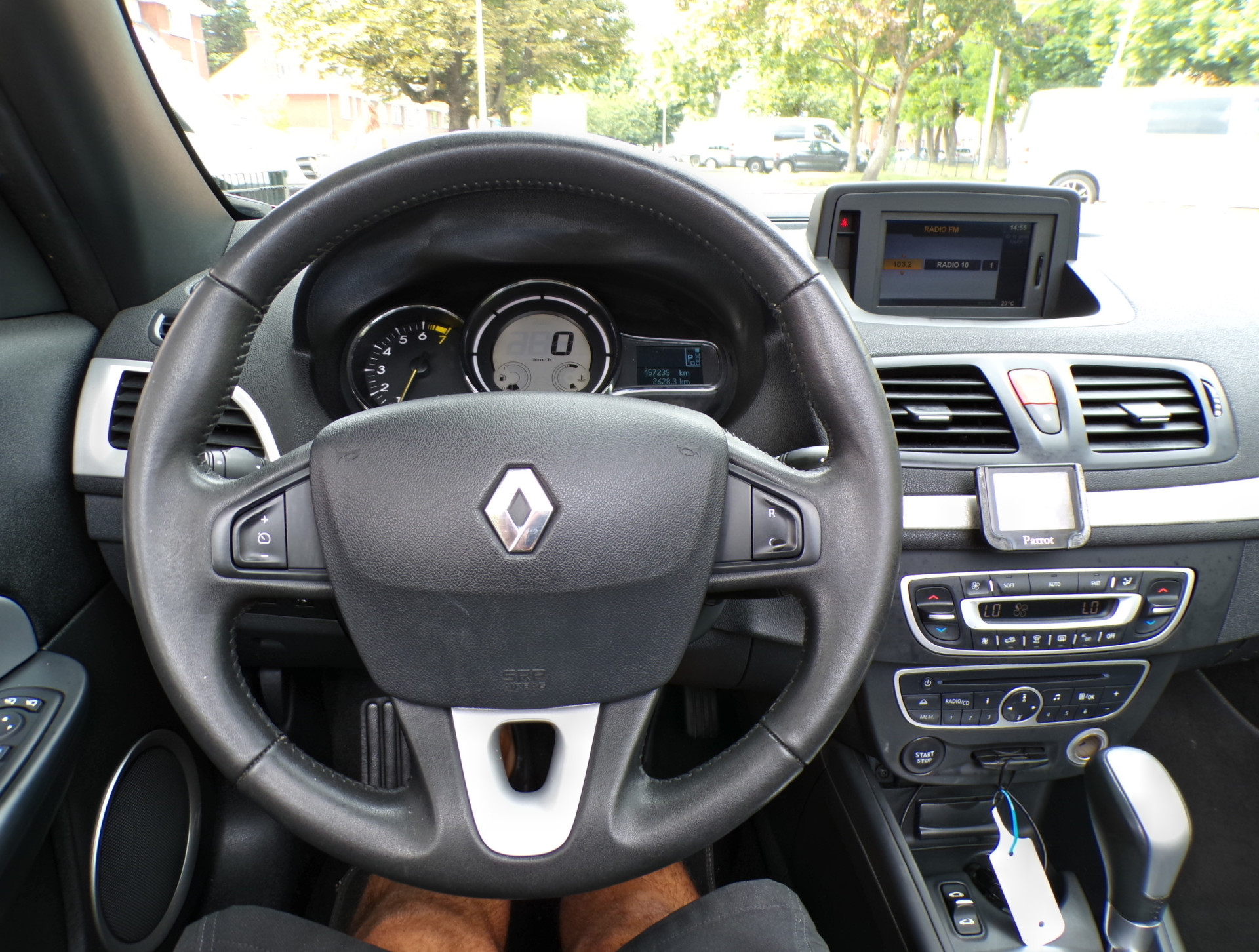 Hoofdafbeelding Renault Mégane
