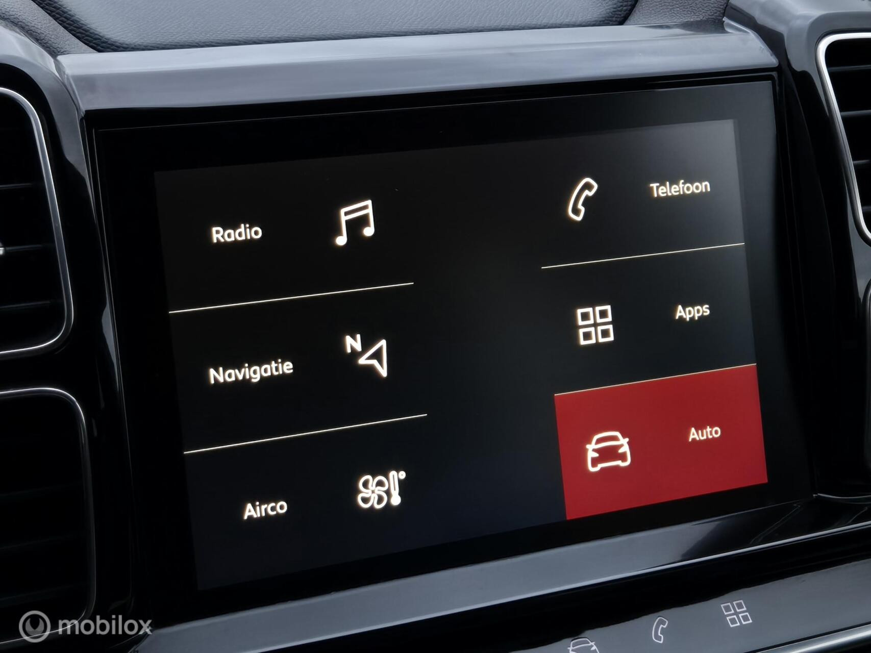 Hoofdafbeelding Citroën C5 Aircross