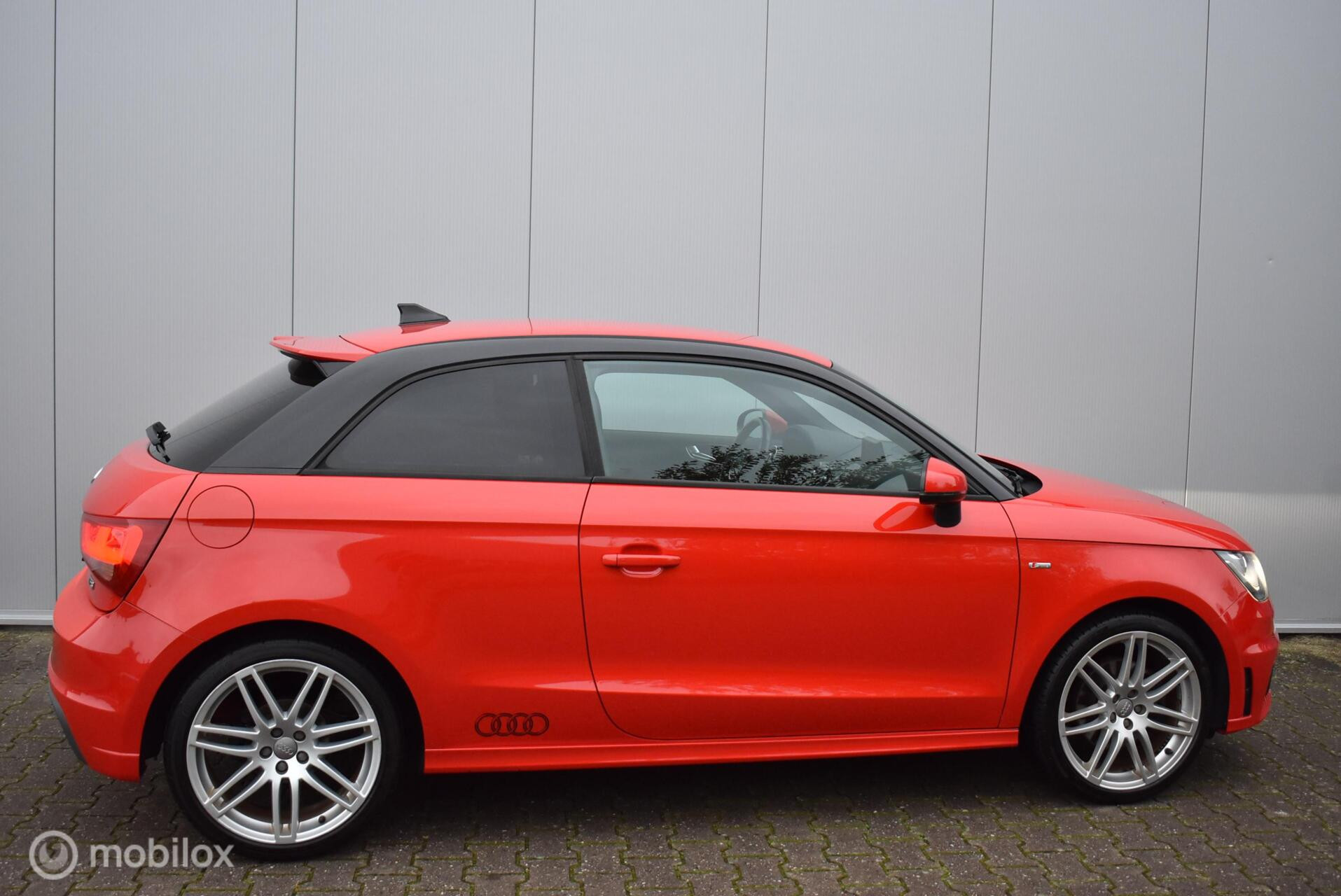 Hoofdafbeelding Audi A1