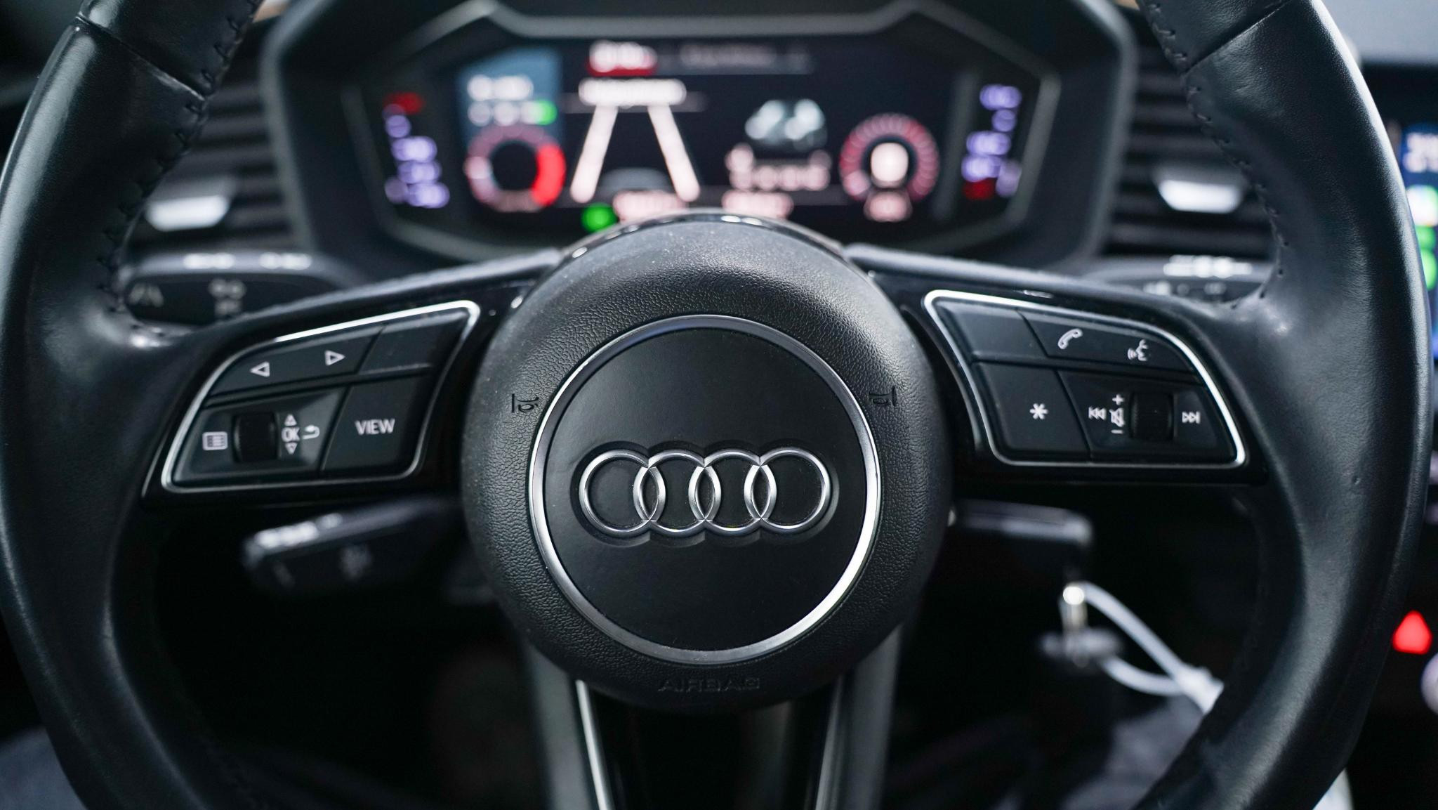 Hoofdafbeelding Audi A1 Sportback