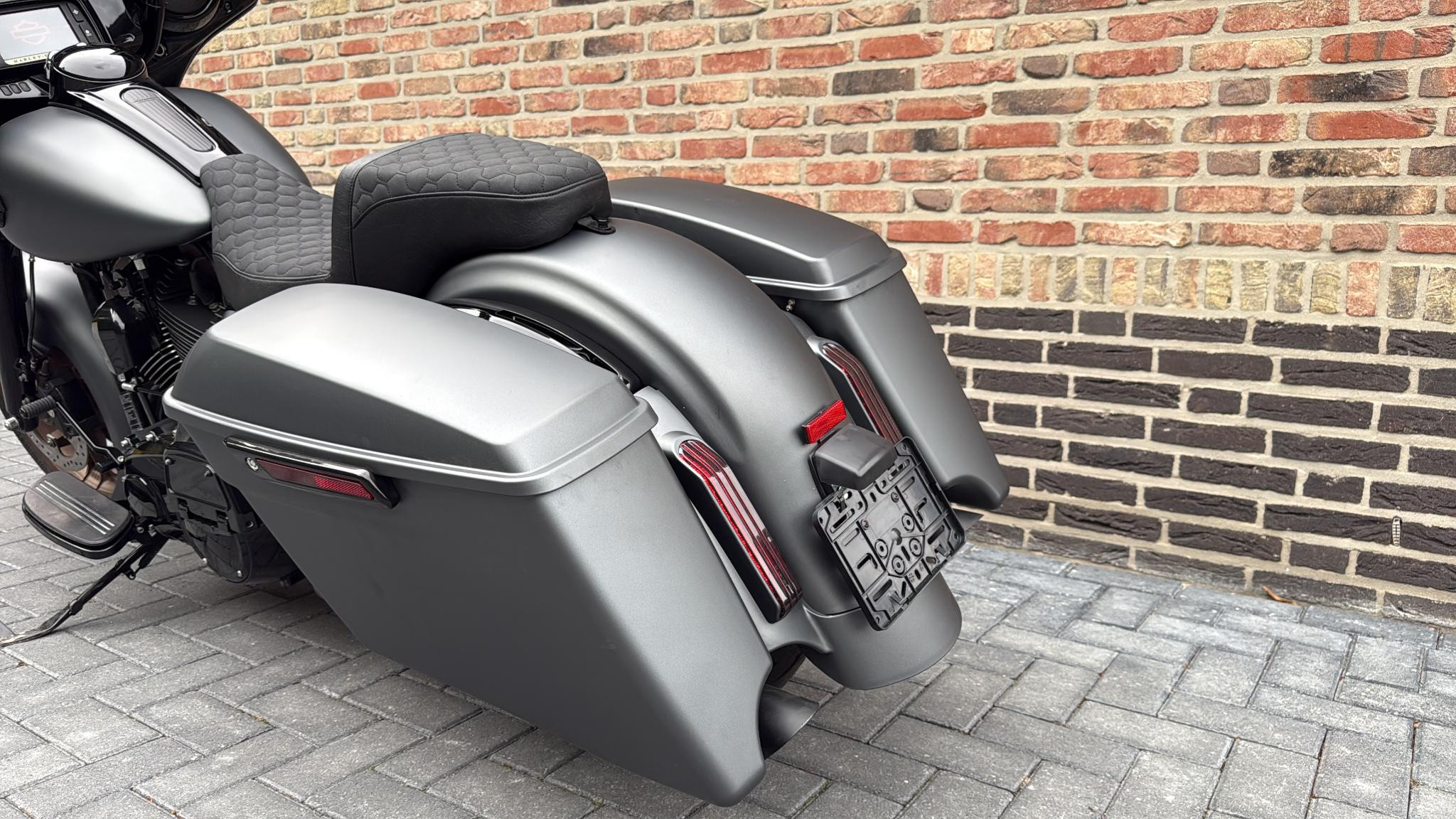 Hoofdafbeelding Harley-Davidson Street Glide