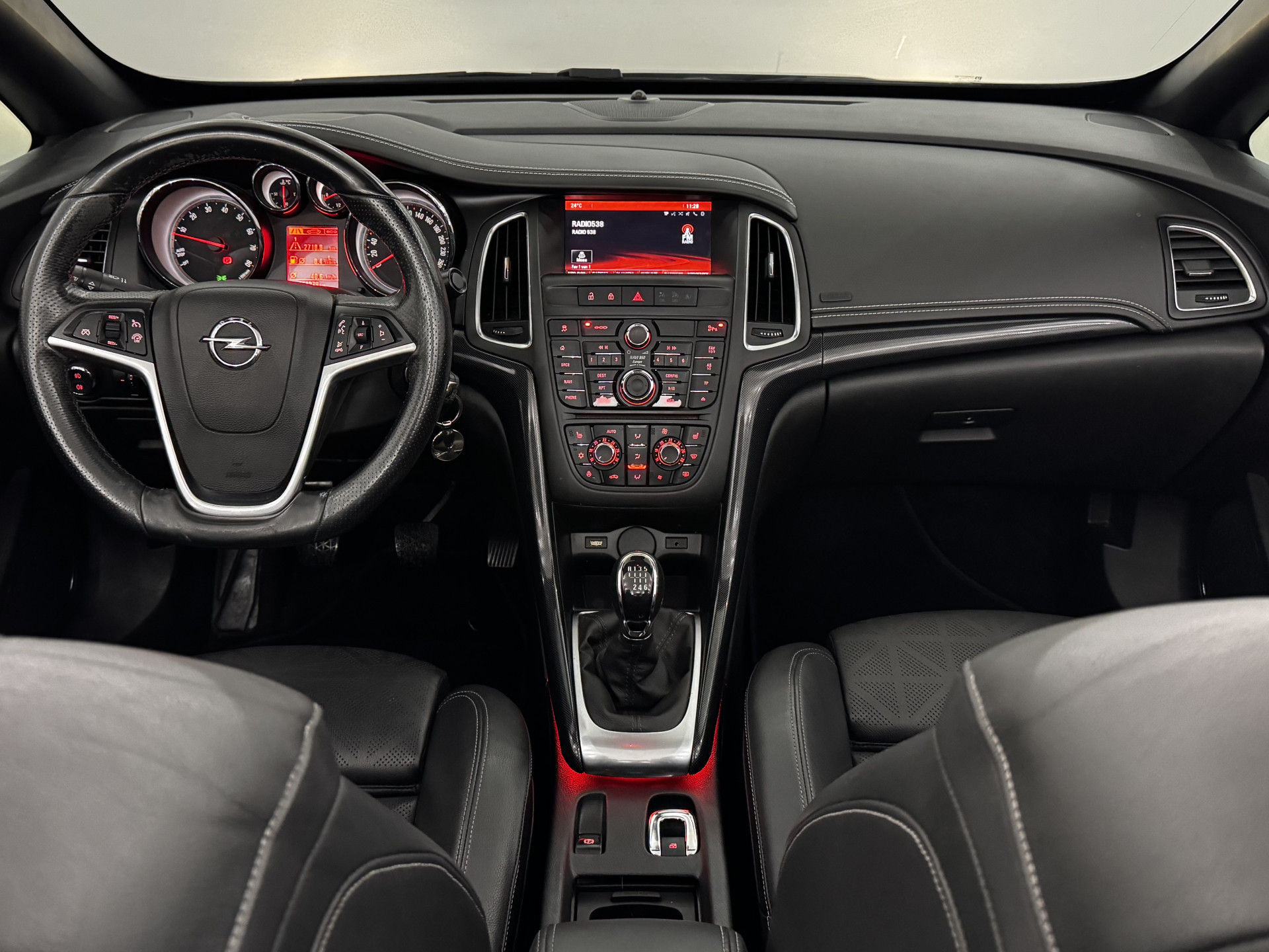 Hoofdafbeelding Opel Cascada