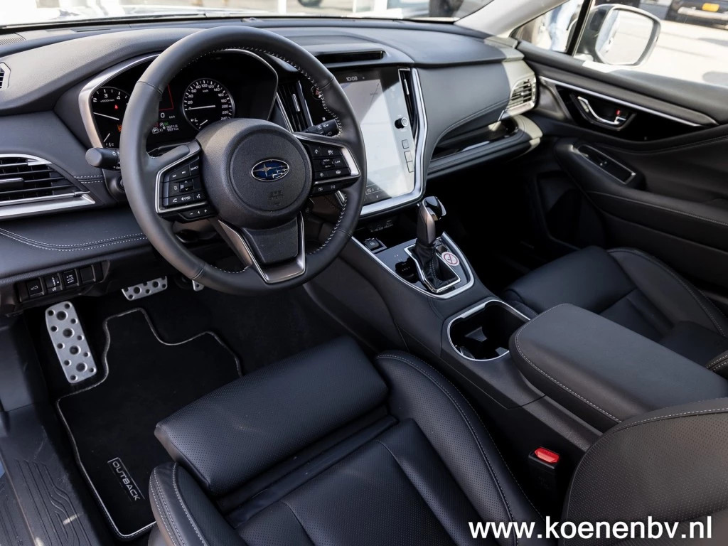 Hoofdafbeelding Subaru Outback