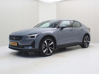 Polestar 2 Long Range Dual Motor 408PK 78kWh 93% SoH [ TREKHAAK+20 INCH+STOELVERWARMING+H/K AUDIO ]