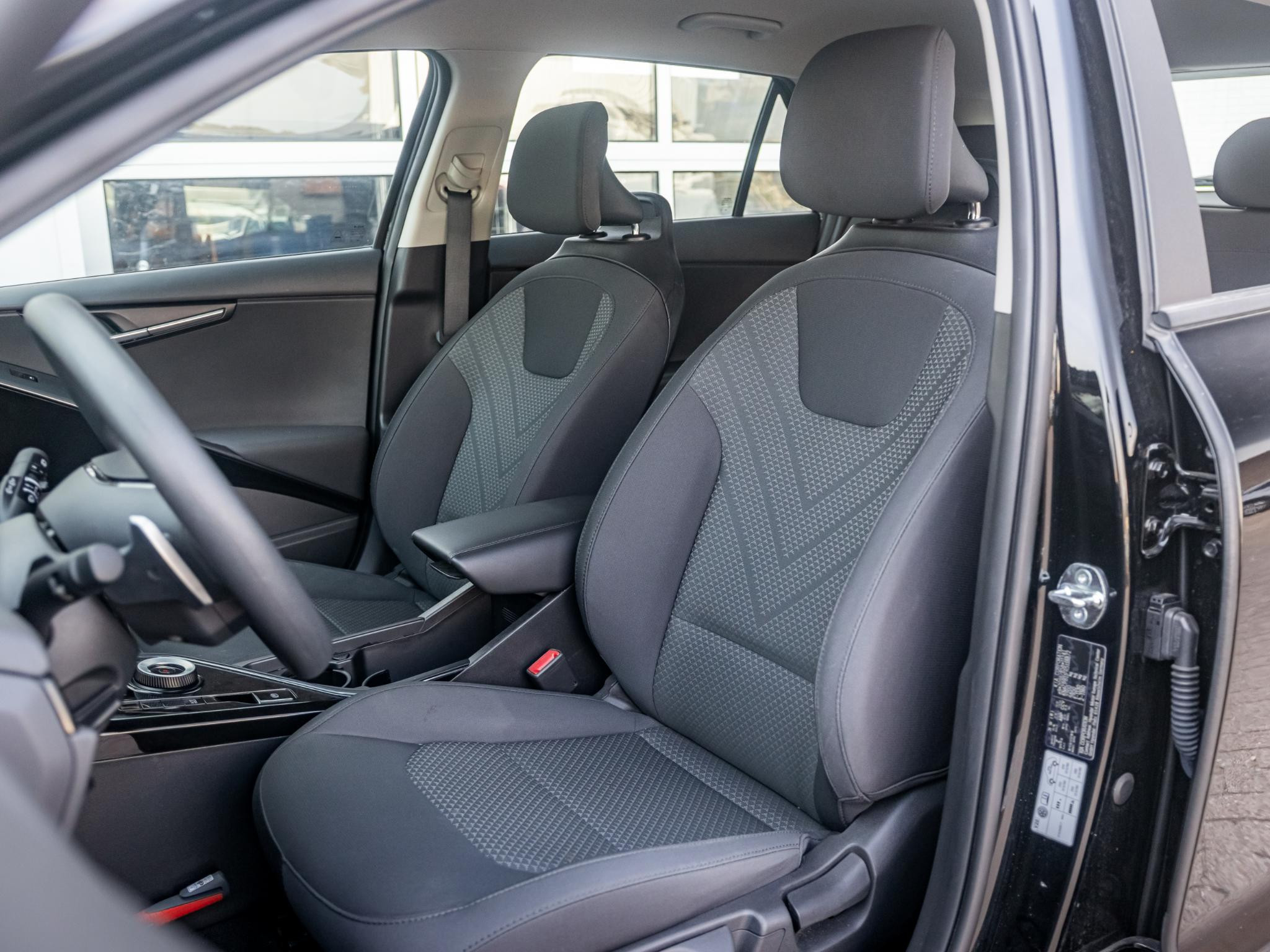 Hoofdafbeelding Kia Niro EV