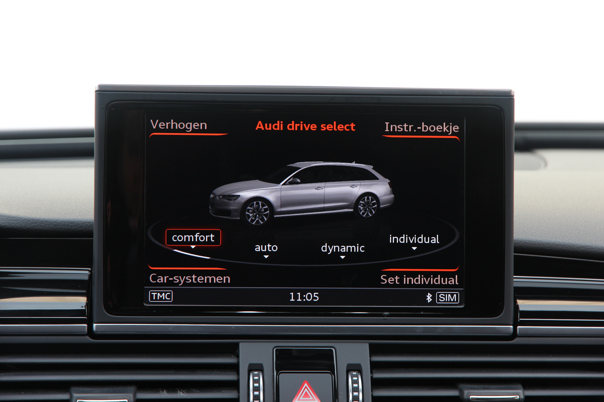 Hoofdafbeelding Audi RS6