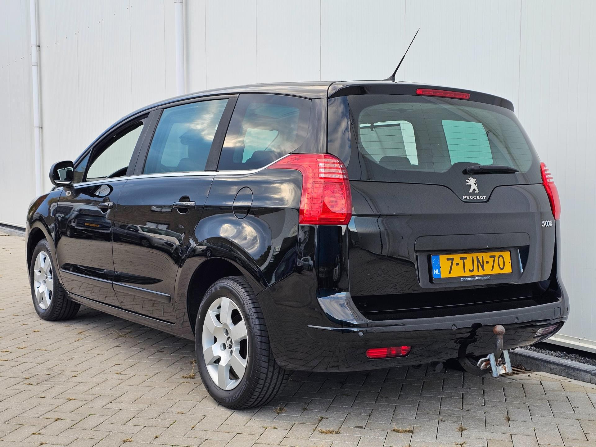 Hoofdafbeelding Peugeot 5008
