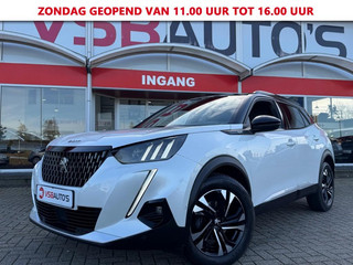Peugeot 2008 1.2 PURETECH GT AUT. 130PK LED NAVI CAMERA CARPLAY AIRCO