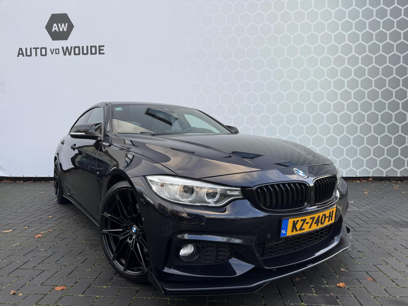 Hoofdafbeelding BMW 4 Serie