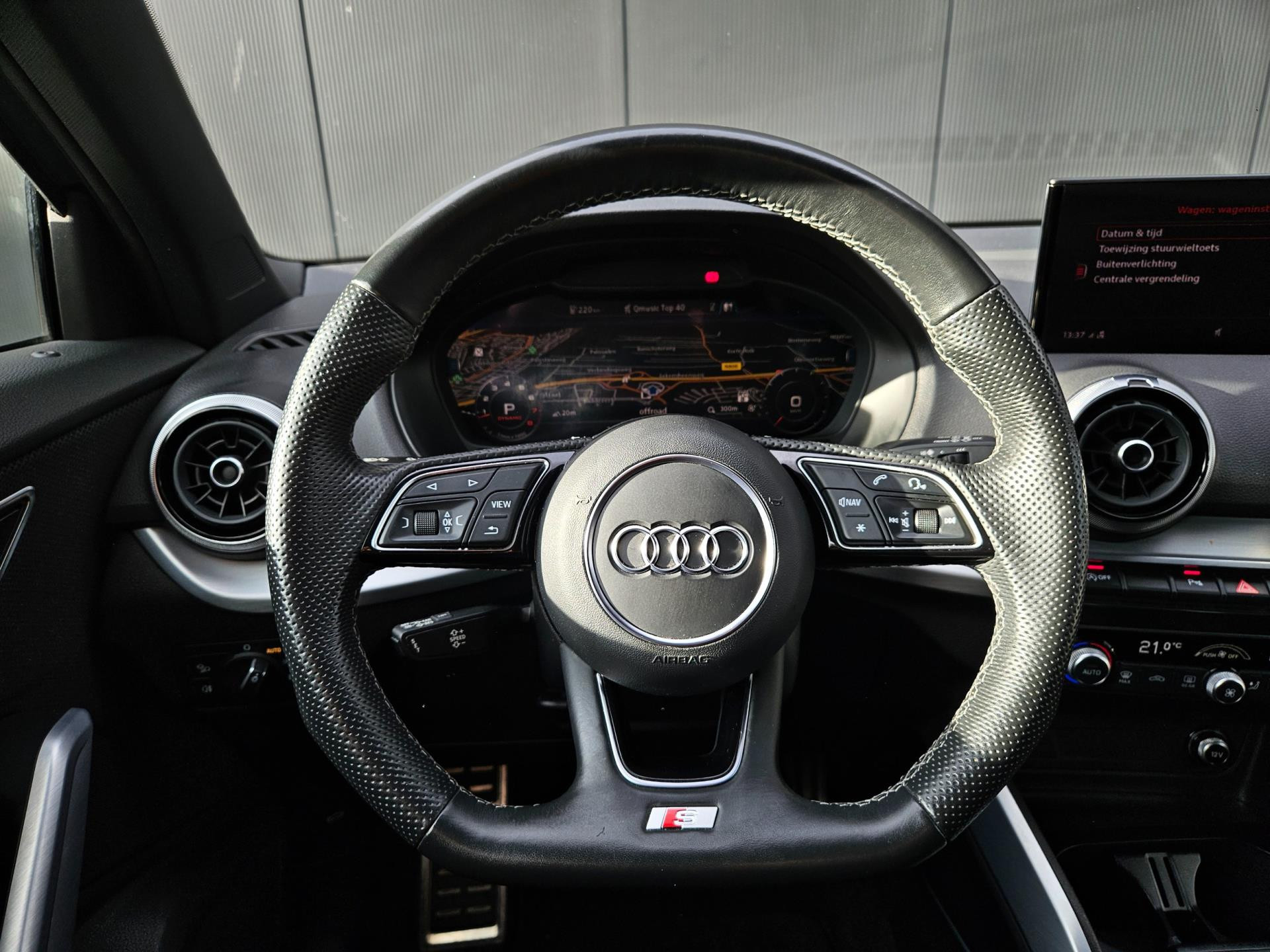 Hoofdafbeelding Audi Q2